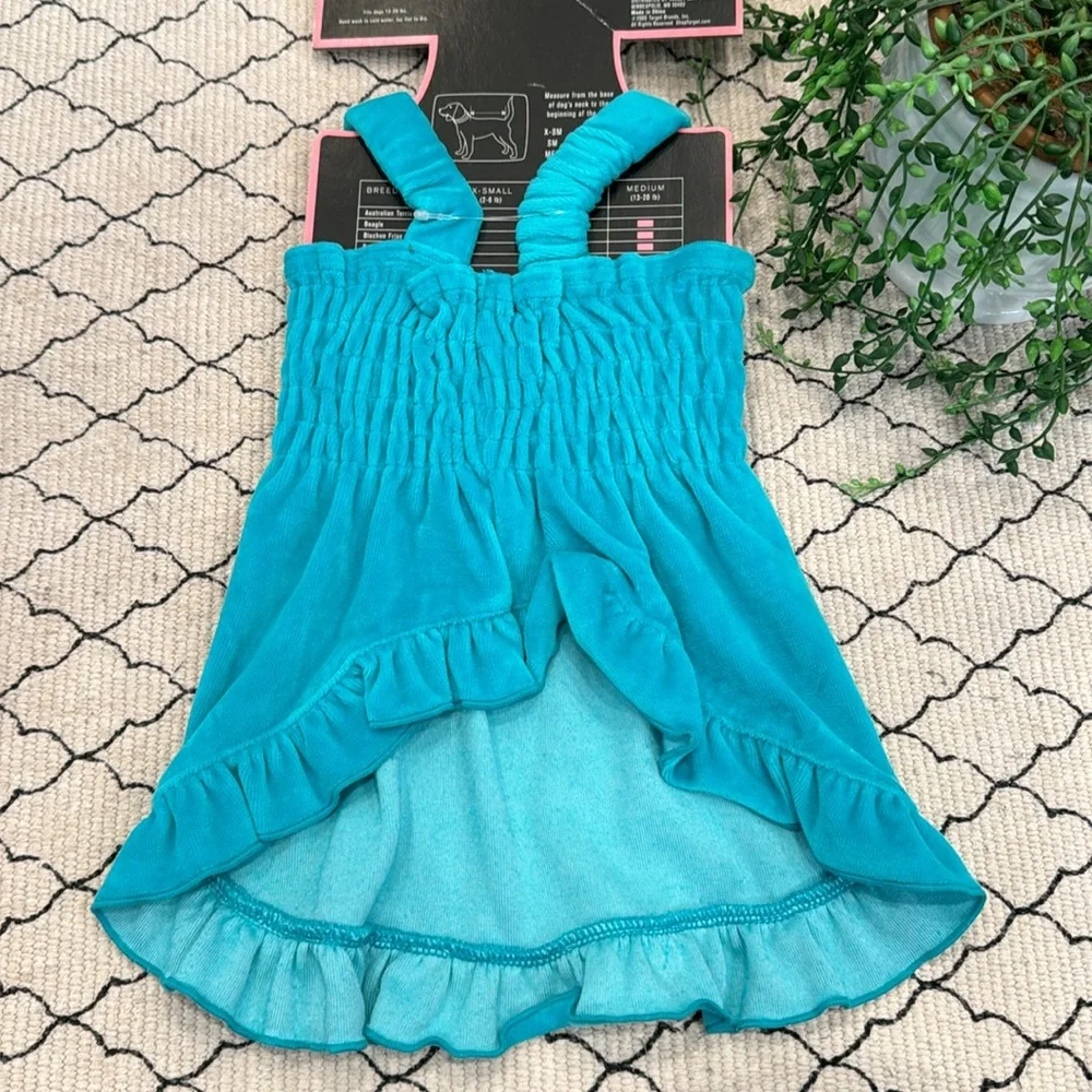BOOTS & BARKLEY DOG DRESS